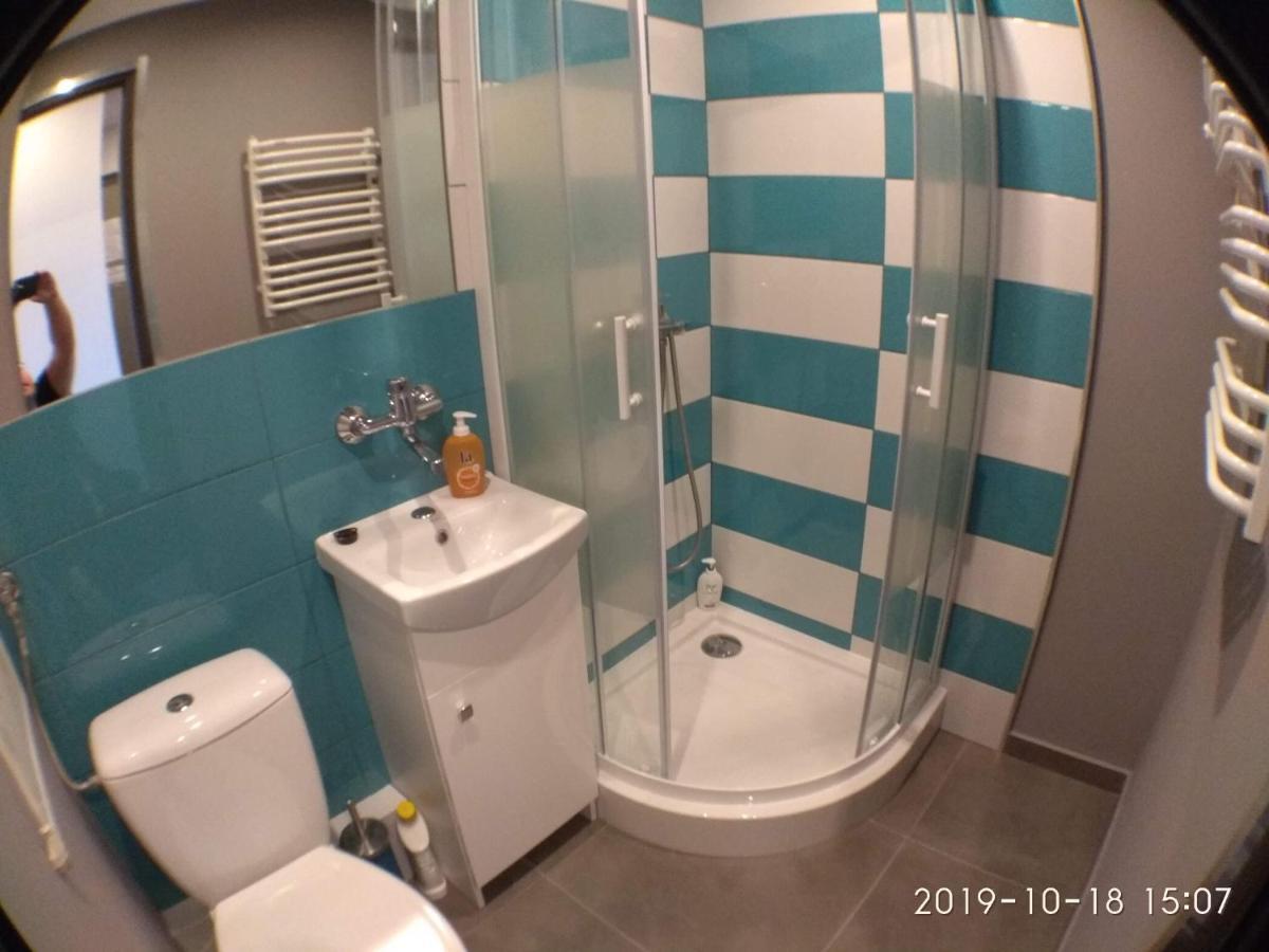 2120 Przyjazni 4 - Tanie Pokoje - Samodzielne Zameldowanie - Self Check In Познань Экстерьер фото