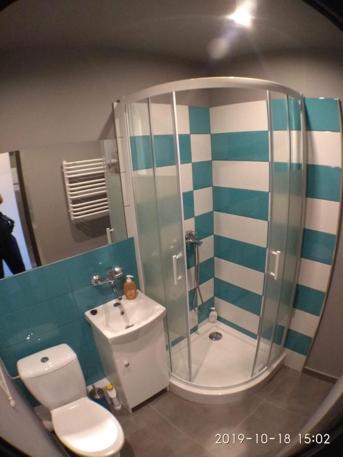 2120 Przyjazni 4 - Tanie Pokoje - Samodzielne Zameldowanie - Self Check In Познань Экстерьер фото